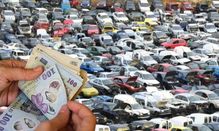 AFM a publicat lista dosarelor acceptate în Programul Rabla Plus