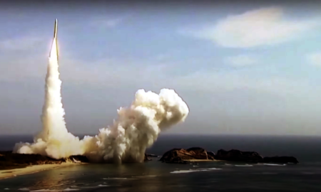 Racheta japoneză H3 a explodat la câteva minute după lansare