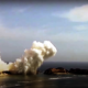 Racheta japoneză H3 a explodat la câteva minute după lansare