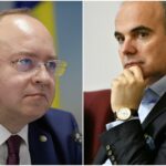 contre în interiorul PNL, Aurescu luat la rost de Rareș Bogdan; sursă foto: observatornews.ro