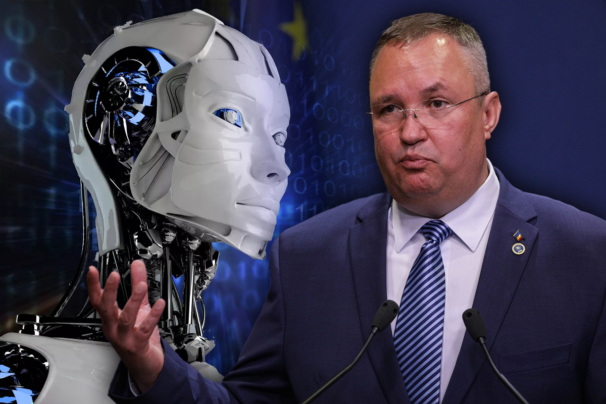 robot, sursă impact.ro