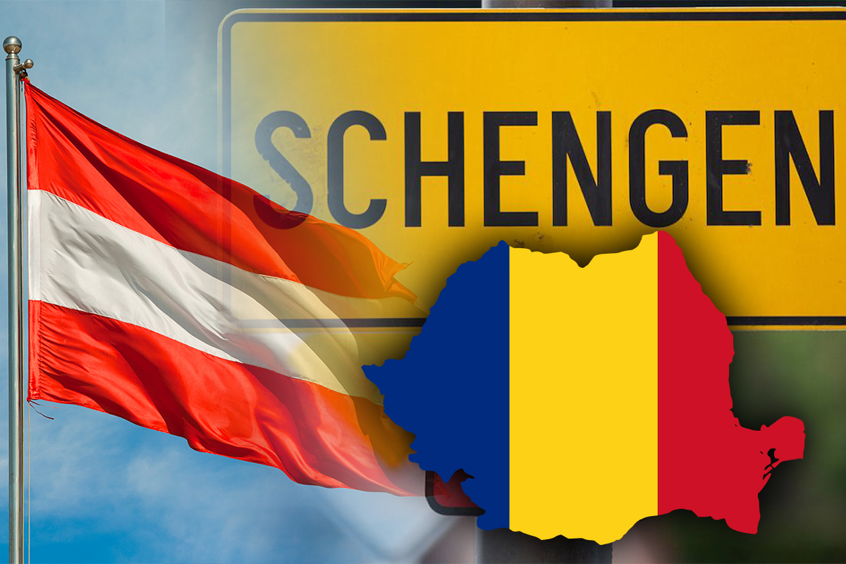 schengen austria romania Sursa foto: playtech.ro