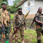 Soldati din Africa, conflict intre RDC si Rwanda