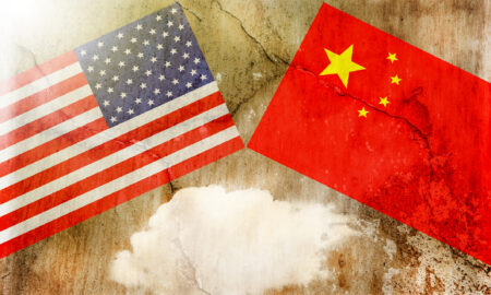 Tensiuni sporite între SUA și China