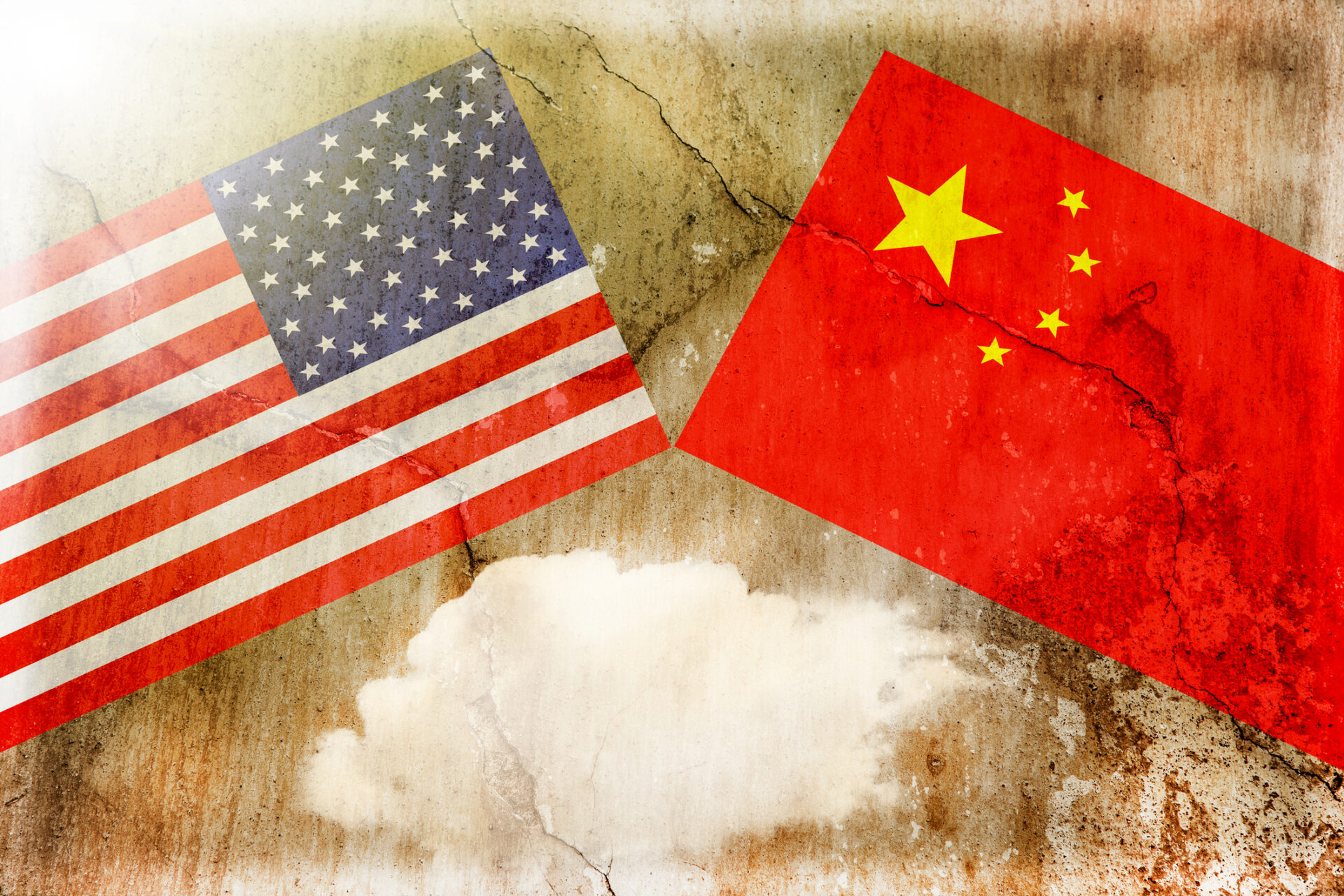Tensiuni sporite între SUA și China