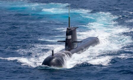 Submarine nucleare SUA