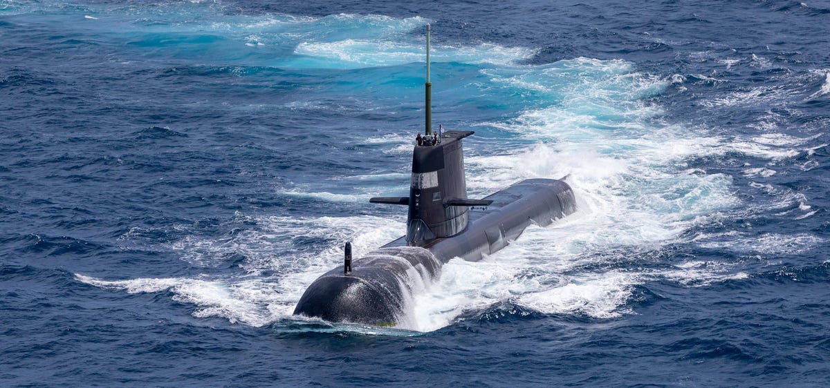 Submarine nucleare SUA