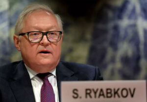 serghei riabkov