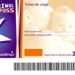 Tichet creșă Sursă: Fanatik.ro