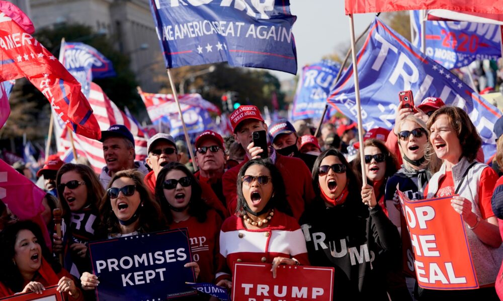 Alegerile din SUA din 2024. Care sunt șansele reale ale oponenților republicani ai lui Donald Trump la Casa Albă