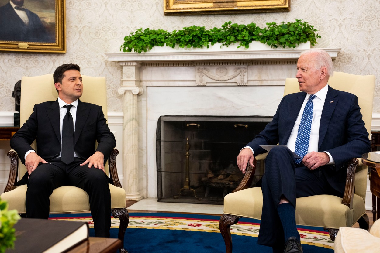 volodimir-zelenski-joe-biden, sursa foto hotnews