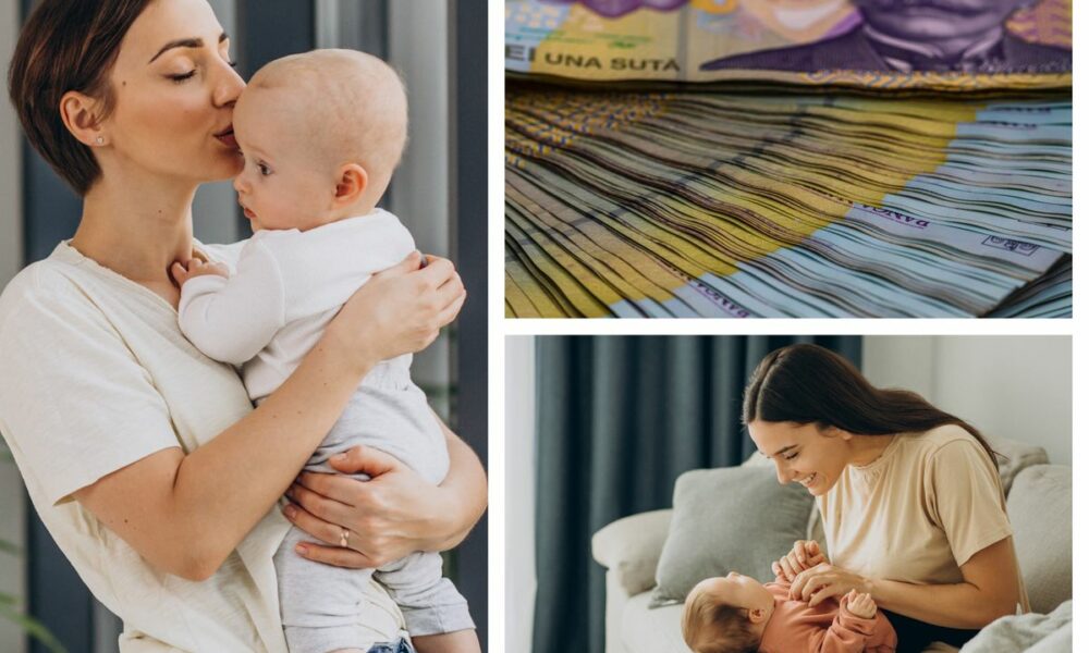 Statul investește pentru creșterea natalității în România. Femeile pot primi bani de la stat