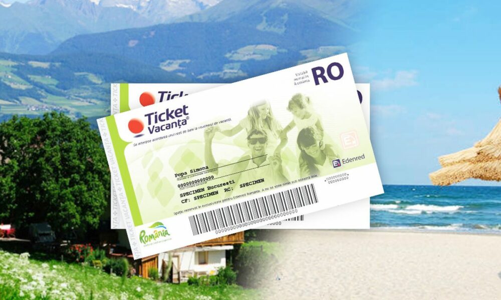 Vești de ultimă oră despre voucherele de vacanță 2023. E de bine!