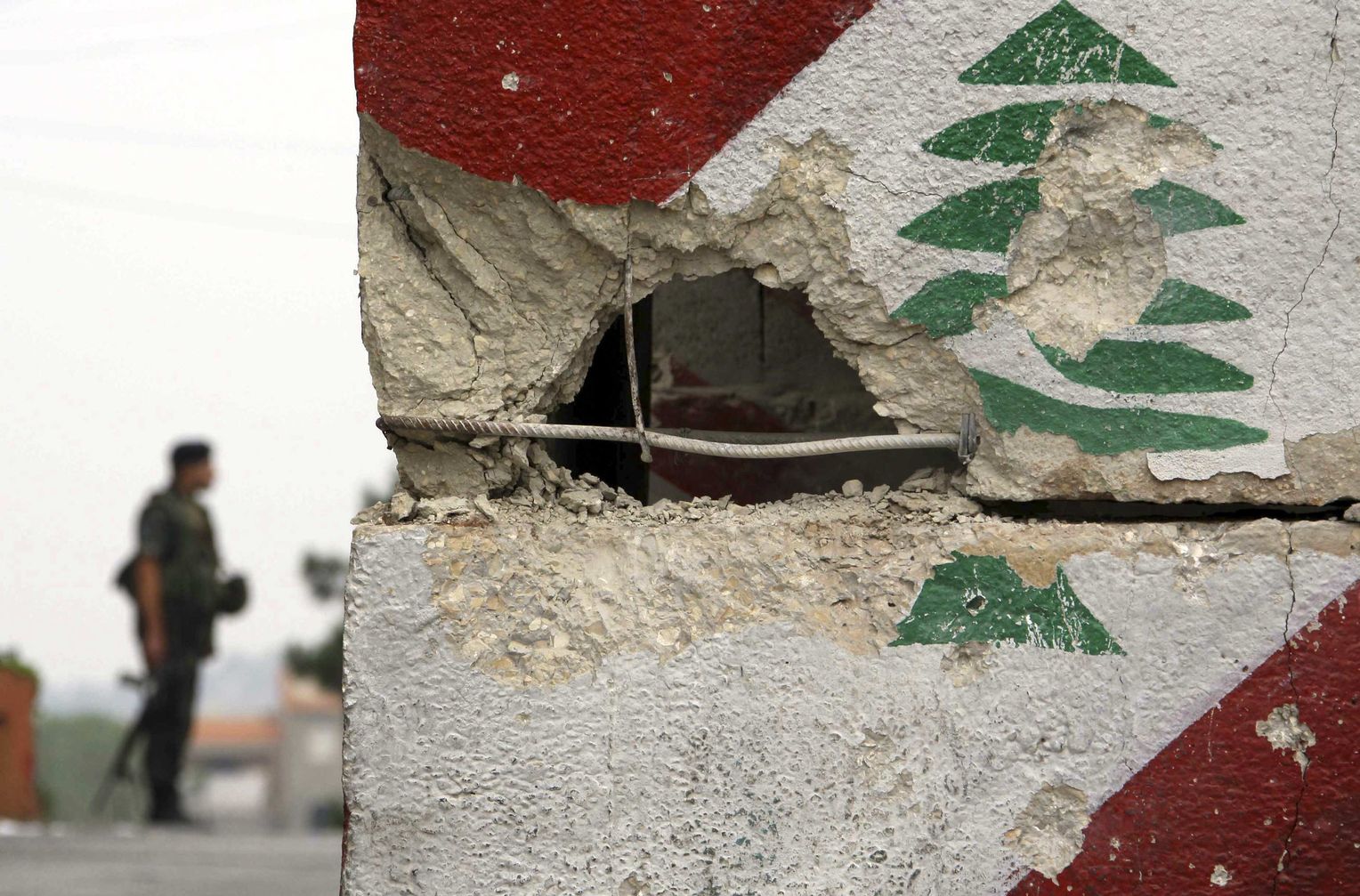 liban conflict armat (sursă foto: spiegel.de)