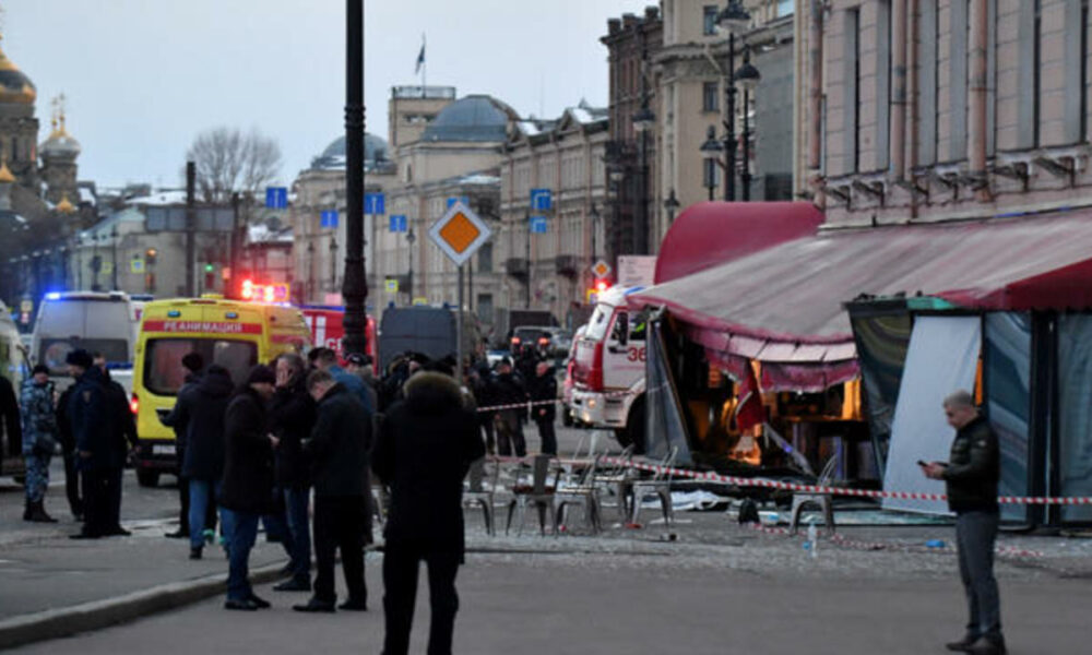 Detalii despre atentatul de la Sankt Petersburg! Cine s-a aflat în spatele acestei decizii