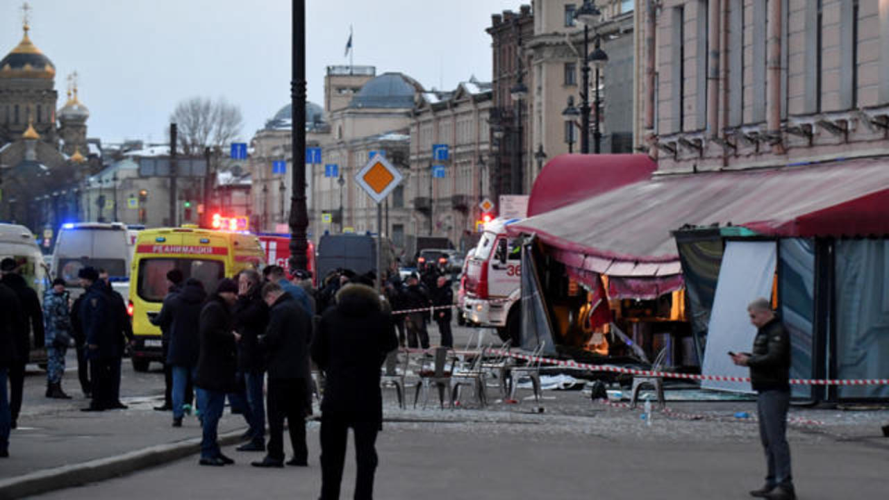 Vladlen Tatarsky asasinat cu bomba