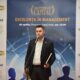 Cosmin Bradea, director general cargo-partner, pe scena Galei Capital „Excelență în Management”, Sursa foto Cristian Velea