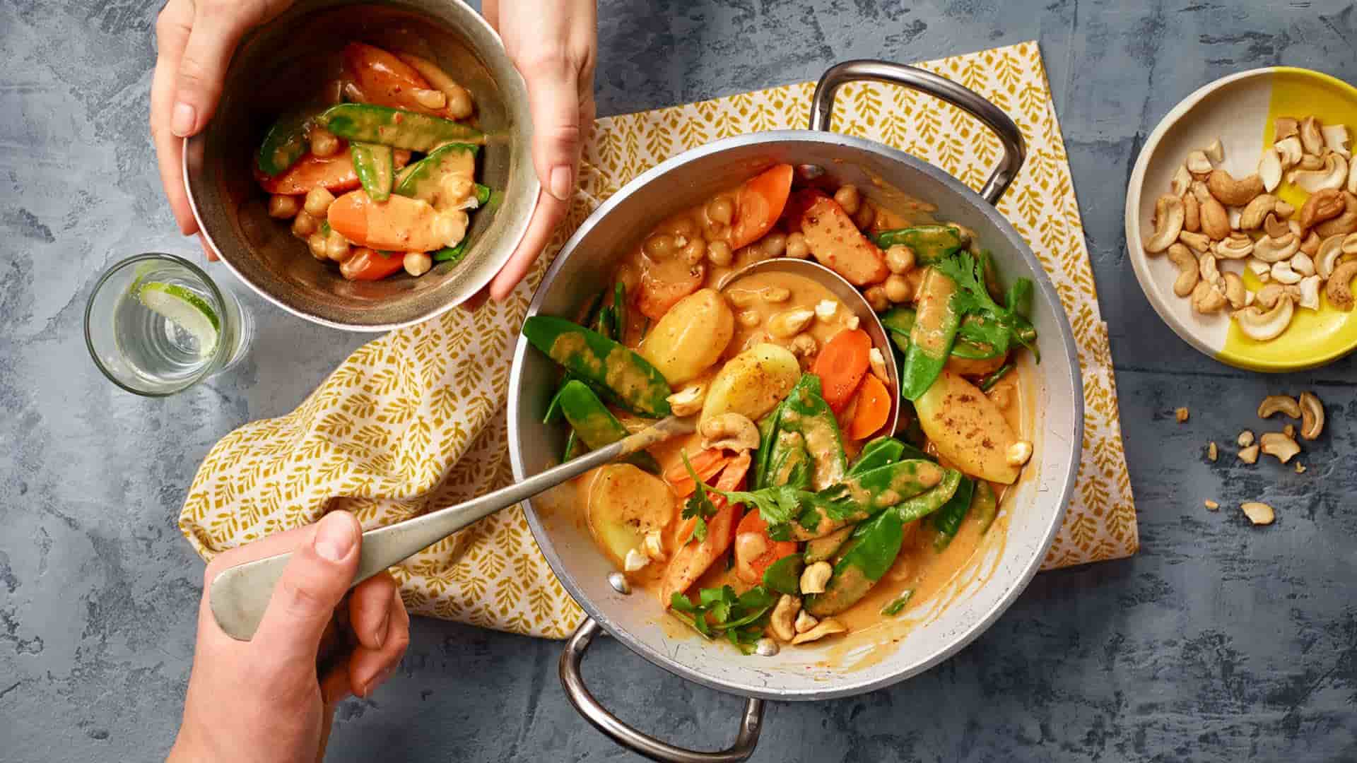 Curry de legume, sursa foto fuchsromania.ro