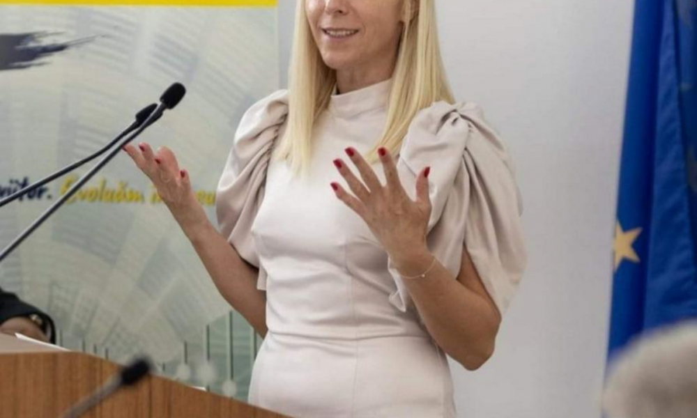 CECCAR are un nou președinte. Elena-Ecaterina Chivu a preluat conducerea Consiliului superior