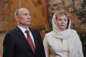 Fosta soție a lui Putin Sursa foto The Washington Post