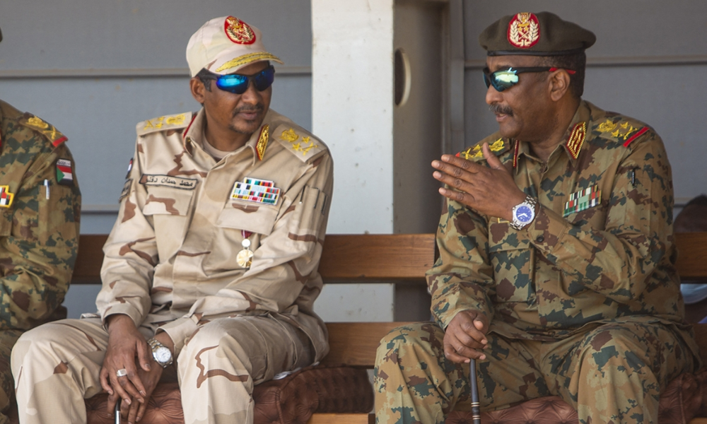 Miza neștiută a conflictului din Sudan! Cine se află în spatele luptelor și de ce au generalii o influență atât de mare