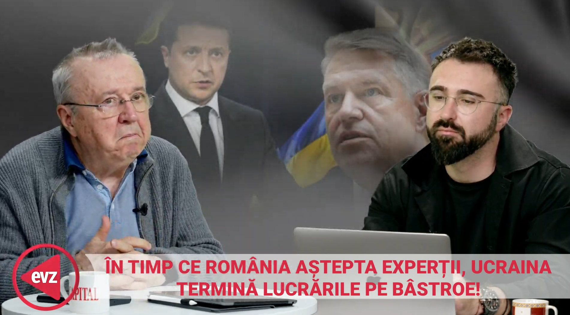 HAI Romania Cristache Cristoiu Sursă foto YouTube HAI Romania