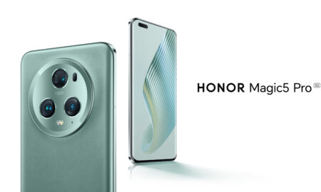 HONOR Magic5 PRO, Sursa foto arhiva personala