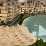 Central District Lagoon City , machetă 3D. sursă foto: Adrian Lambru