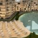Central District Lagoon City , machetă 3D. sursă foto: Adrian Lambru