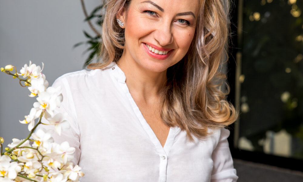 Gala Excelența în Management. Ioana Molnar, Magnolia: ”Afacerea Magnolia este o mare binecuvântare de la Dumnezeu!”