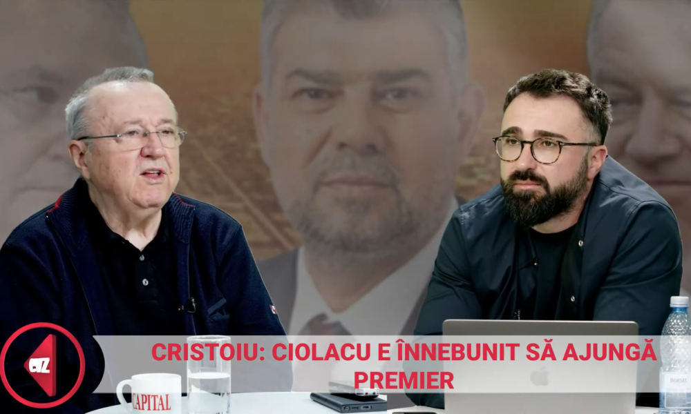 Exclusiv! Ion Cristoiu, din culisele rotativei guvernamentale: Cine intră în prim-plan?