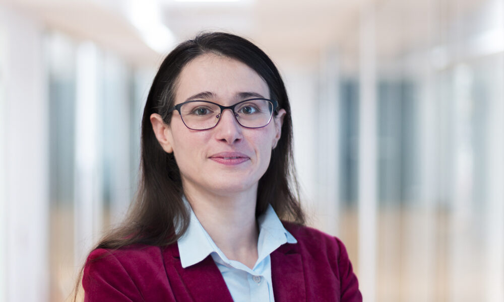 Gala Excelența în Management. Iulia Sbiera Florea, Pehart: ”40% din hârtia în România vine de la Pehart!”