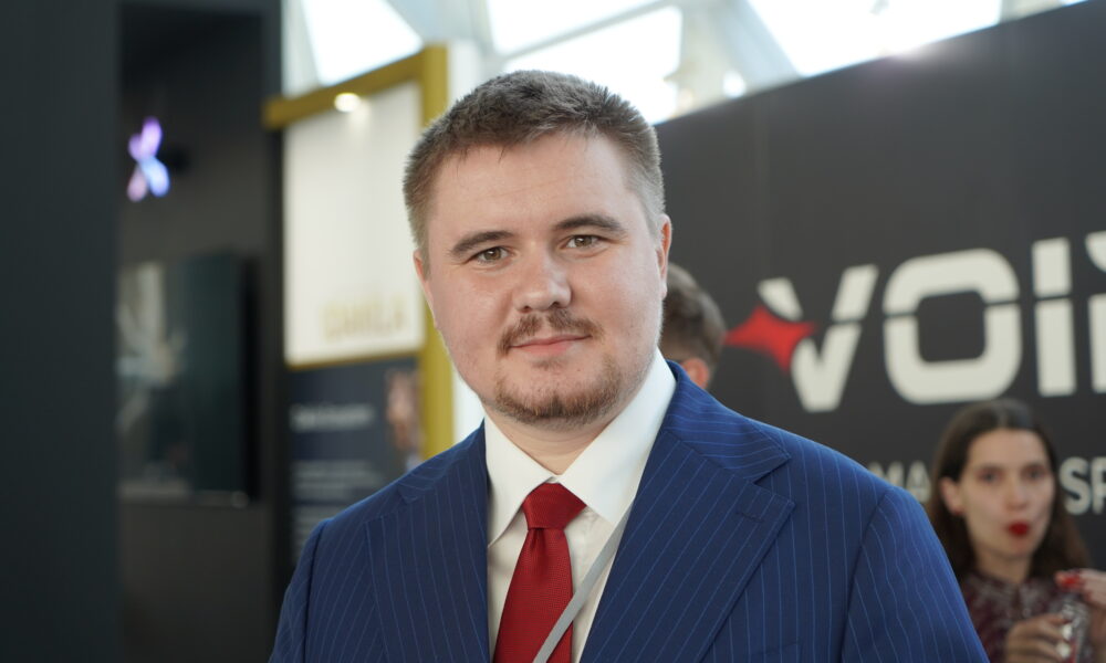 Marius Trifu, Voidship, la Gala „Excelență în Management”: „În domeniul aerospațial se va dezvolta foarte mult industria spațială privată”