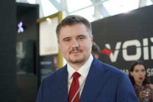Marius-Constantin Trifu, Chief Technology Officer VOIDSHIP (sursă foto arhivă personală)