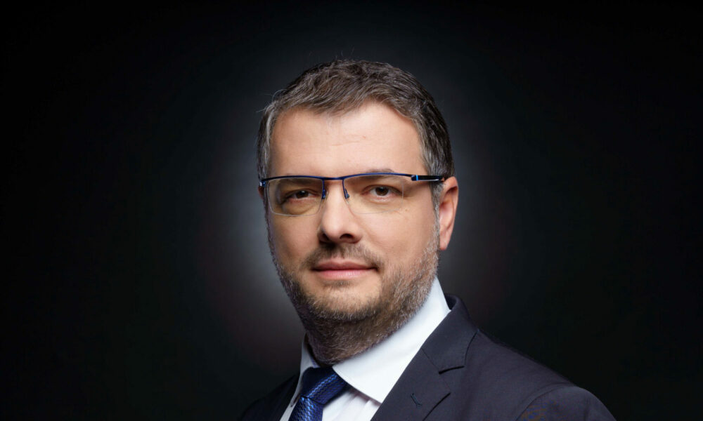Robert Uzună, Ursus Breweries, la Gala Excelență în Management: „Prevenirea consumului de alcool la volan face parte din strategia de sustenabilitate”