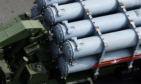 sistem de rachete S-300; sursă foto: Newsweek.com