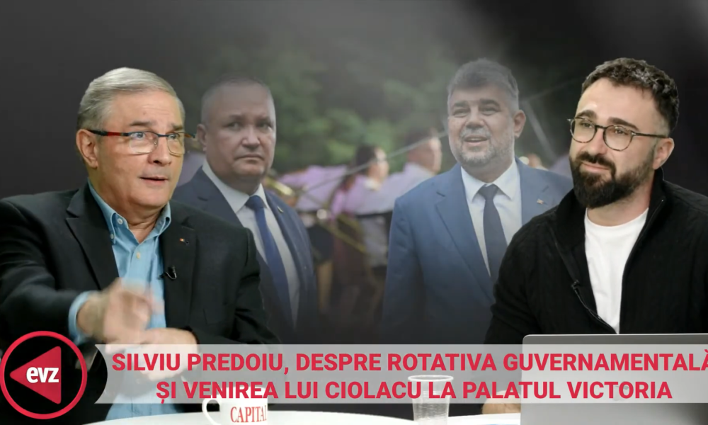 Exclusiv. Fostul șef SIE Silviu Predoiu: „Rotativa guvernamentală este un spectacol penibil!”