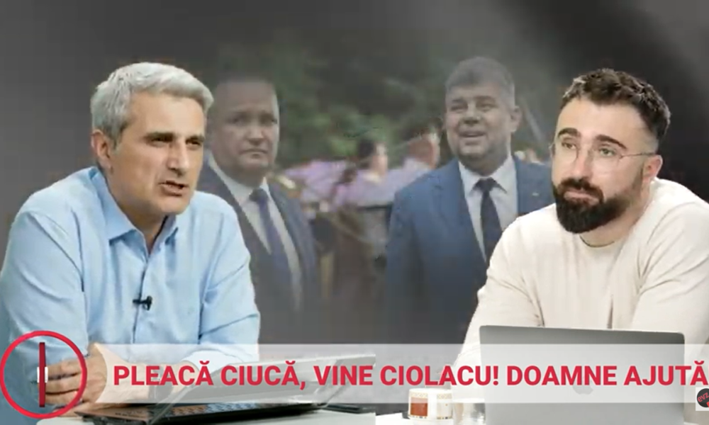 Exclusiv. Robert Turcescu, verdict politic: „Nimic nu se leagă, vine o perioadă extrem de complicată”