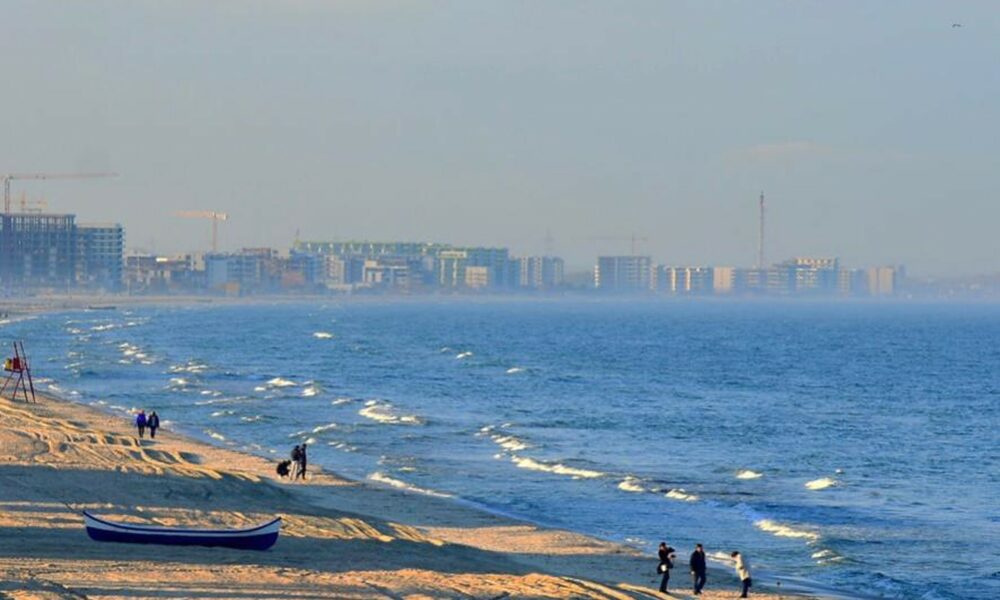 Stațiunea Mamaia, câștigătoarea competiției Destinația Anului! Cea mai bună stațiune turistică din România