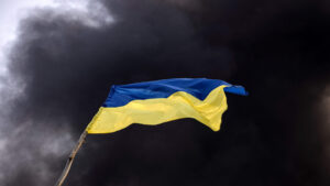 Steagul Ucrainei Sursa foto CSIS