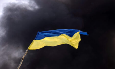 Steagul Ucrainei Sursa foto CSIS