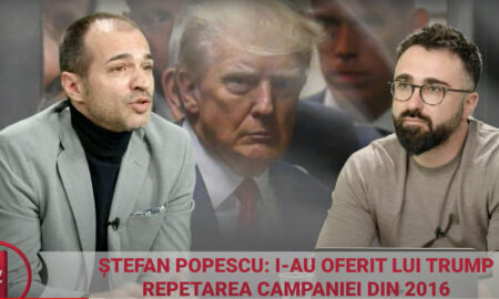 Stefan Popescu, despre șansele lui Donald Trump de a reveni la Casa Albă