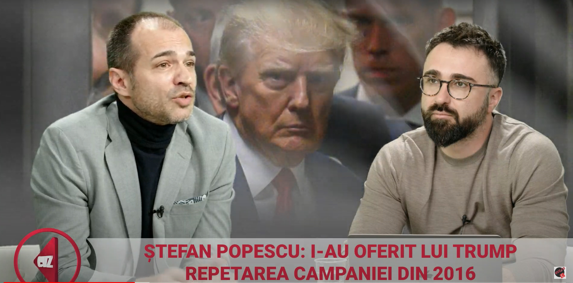 Stefan Popescu, despre șansele lui Donald Trump de a reveni la Casa Albă