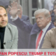 Profesorul Ștefan Popescu în podcastul Hai România de miercuri, 5 aprilie, privind acuzarea lui Trump