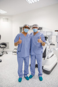 Tratarea cancerelor pulmonare Sursa foto Grupul Memorial Healthcare