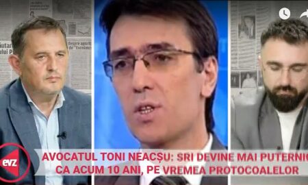 Toni Neacșu Gheorghe Piperea podcast.v1 Sursă foto YouTube HAI România