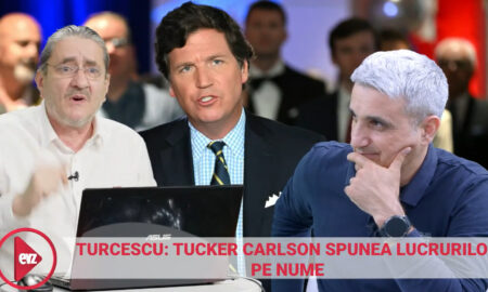 Tucker Carlson a fost dat afară de la Fox News