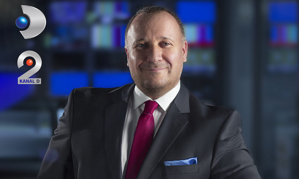 Ugur Yesil, Kanal D, la Gala „Excelență în Management”: „Lansarea Kanal D2 consolidează tradiţia de trendsetter pe care Kanal D”