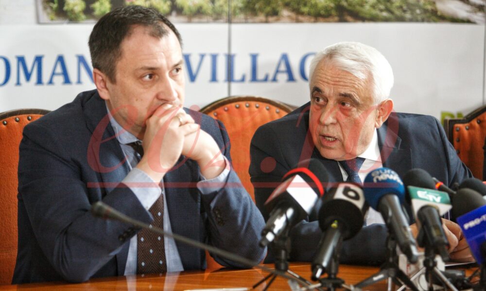 Petre Daea a ales o cale de mijloc în criza cerealelor. „Am devenit inamicul numărul unul, dar salvatorul situaţiei”