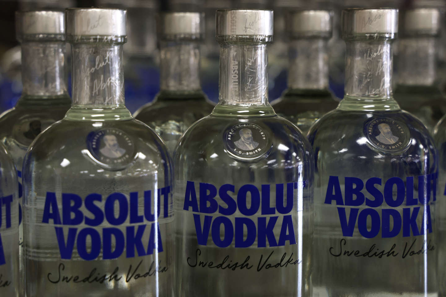 absolut vodka; sursă foto: lemonde.fr